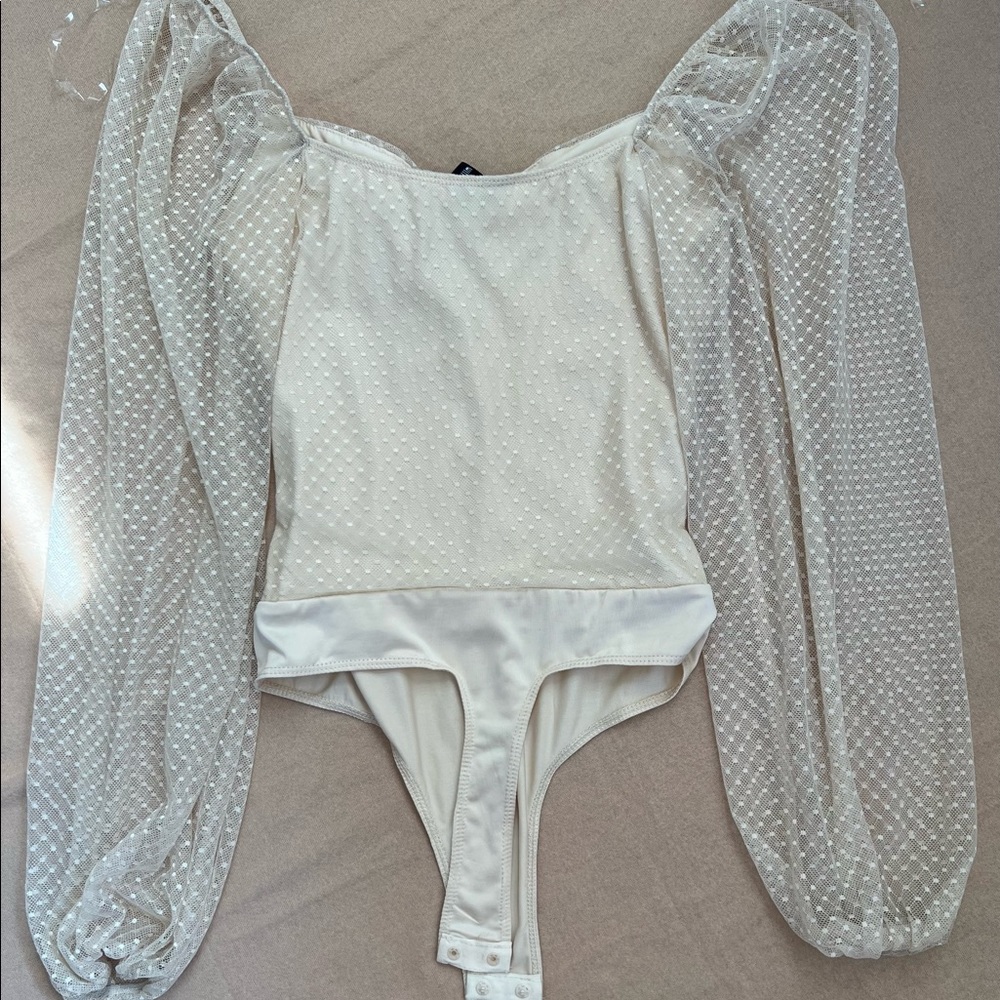 Bodysuit 🤎 - Picture 4 of 6